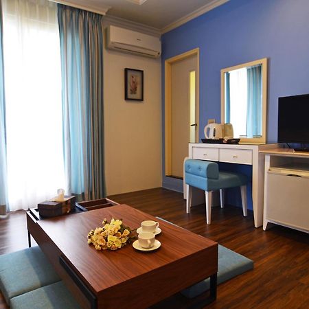 Bed and Breakfast Yunju House Ťiao-si Pokoj fotografie