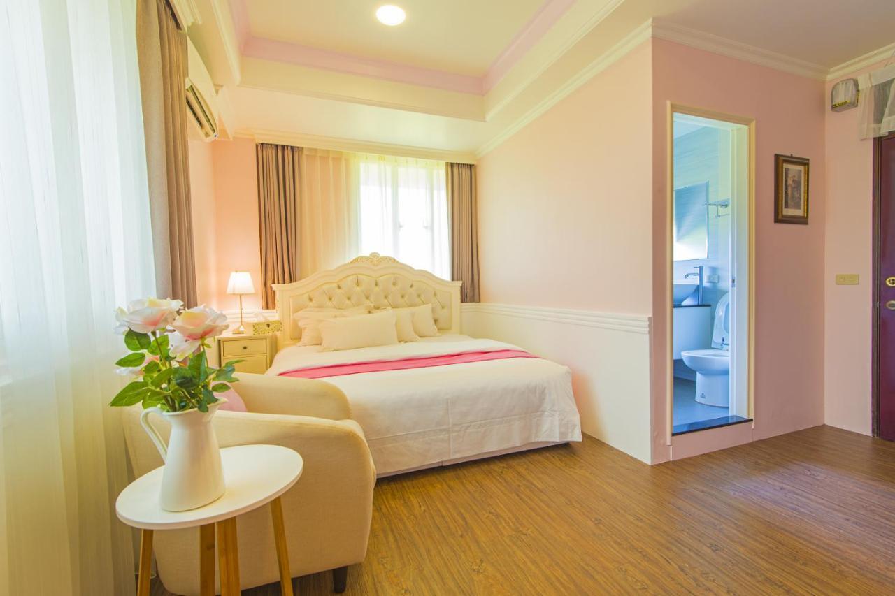 Bed and Breakfast Yunju House Ťiao-si Pokoj fotografie