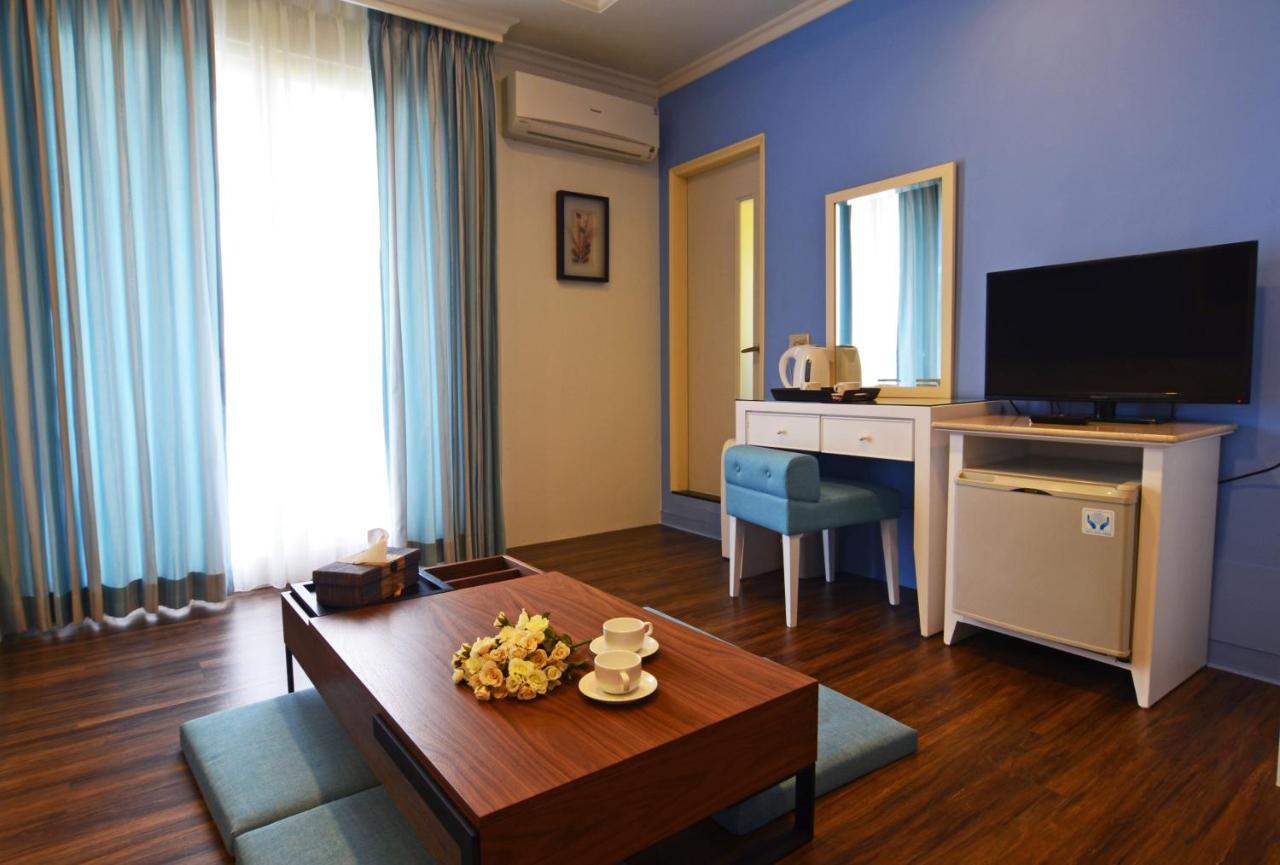 Bed and Breakfast Yunju House Ťiao-si Exteriér fotografie