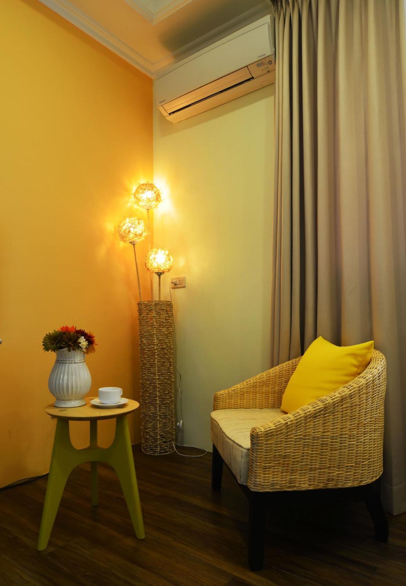 Bed and Breakfast Yunju House Ťiao-si Pokoj fotografie