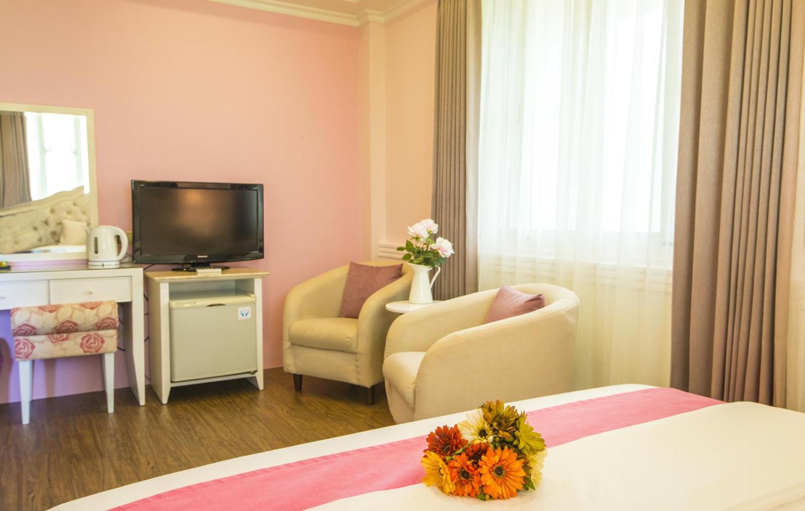 Bed and Breakfast Yunju House Ťiao-si Pokoj fotografie