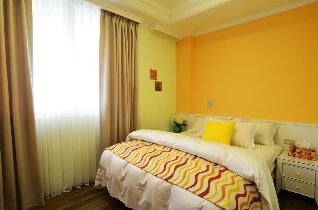 Bed and Breakfast Yunju House Ťiao-si Pokoj fotografie