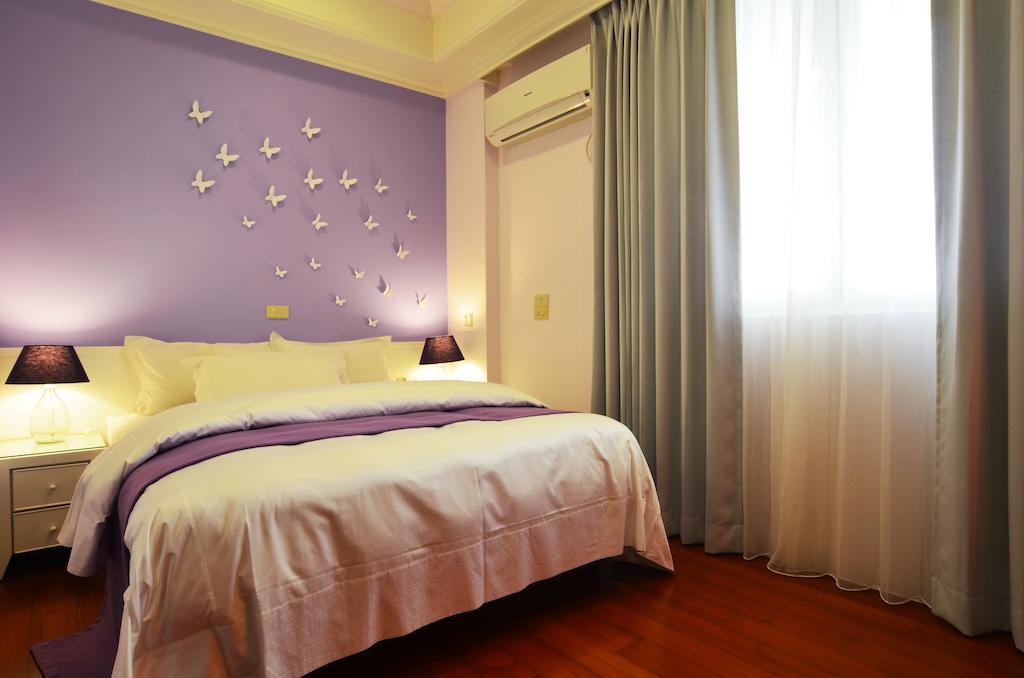 Bed and Breakfast Yunju House Ťiao-si Pokoj fotografie